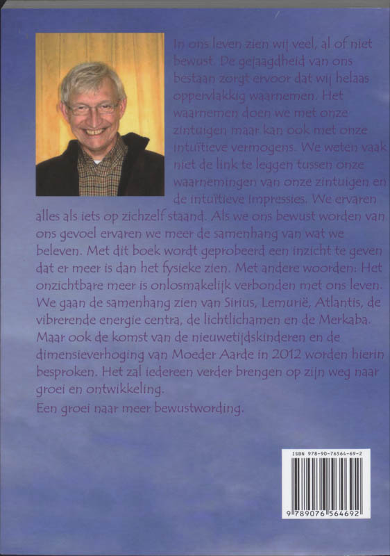 Achterkant van Een weg van groei