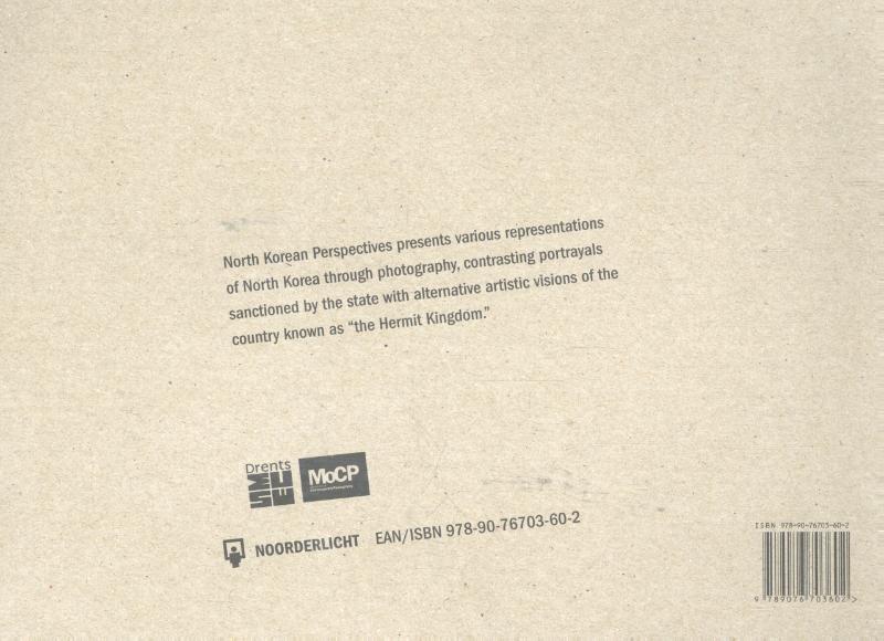 Achterkant van North Korean Perspectives