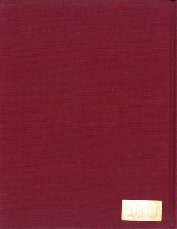 Achterkant van Ondergang van de donderdraak