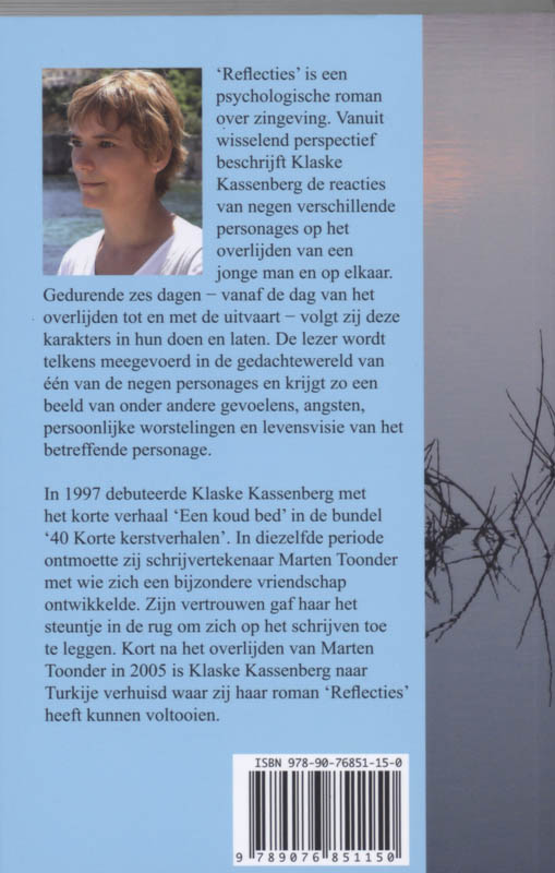 Achterkant van Reflecties
