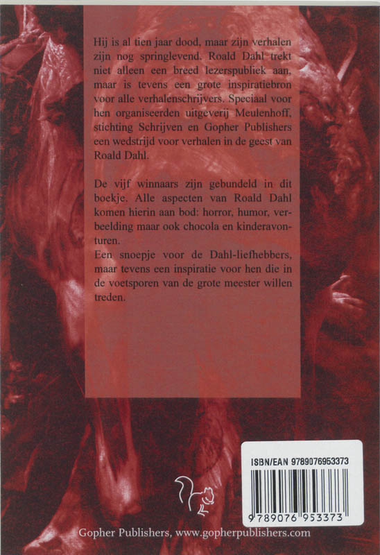 Achterkant van Van imitatie tot pastiche