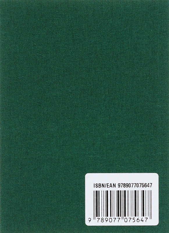 Achterkant van Inboedel