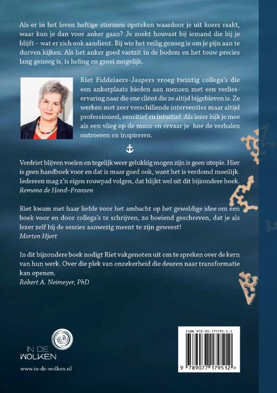 Achterkant van Ankerplaats