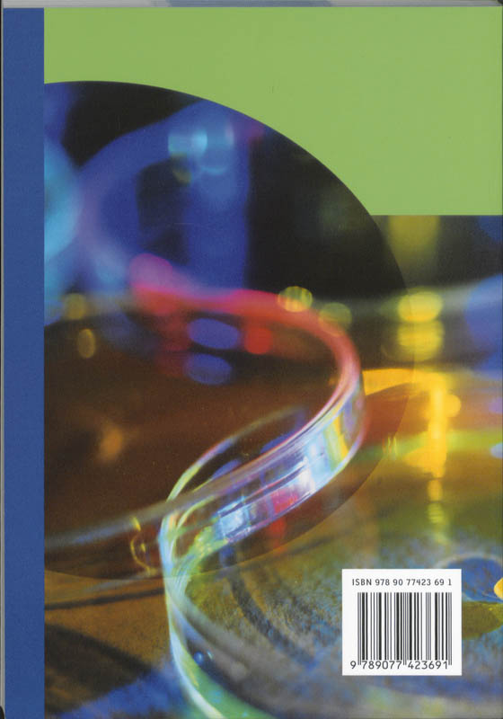Achterkant van Managing safety health and environmental risks in laboratories
