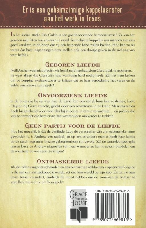 Achterkant van De koppelaarster