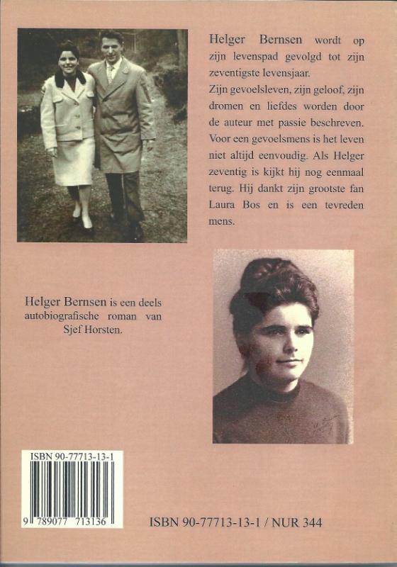 Achterkant van Beim Wort genommen