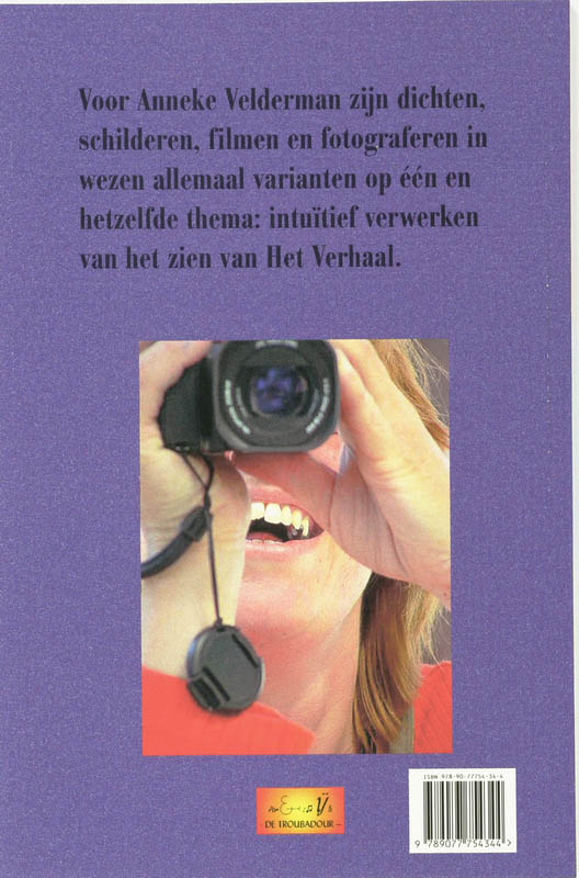 Achterkant van ...en er zij KLEUR!