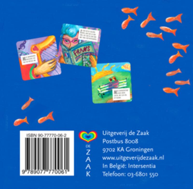 Achterkant van Je kunt het! kaarten