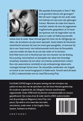 Achterkant van Kerkhof aan zee