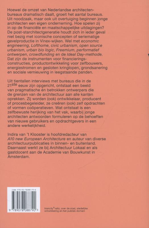 Achterkant van Reactivate!