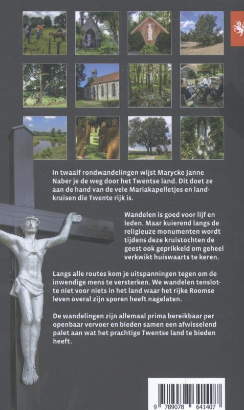 Achterkant van Twentse kruistochten