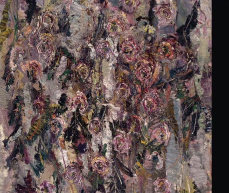 Achterkant van Bloem. Marc Mulders