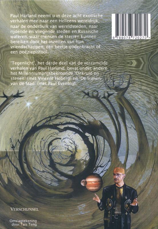 Achterkant van Tegenlicht