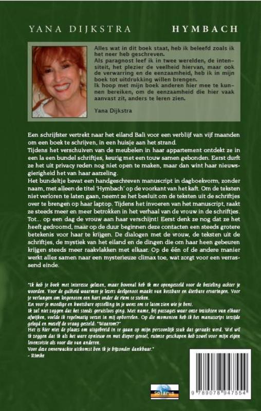 Achterkant van Hymbach