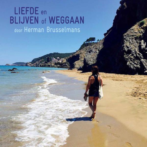 Achterkant van Liefde en blijven of weggaan