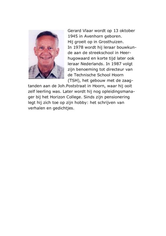 Achterkant van Het oude(r) huis