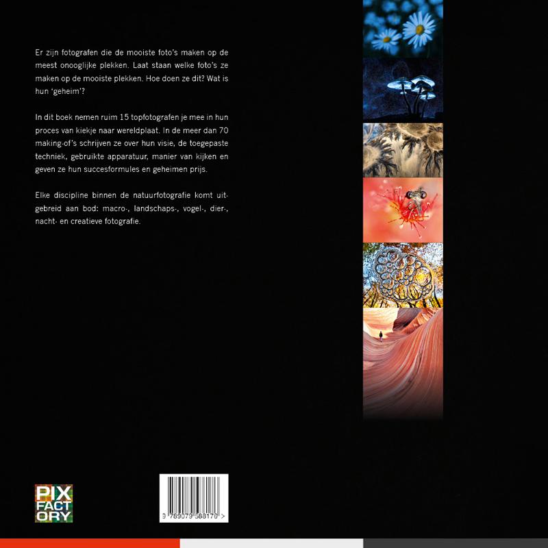 Achterkant van Praktijkboek