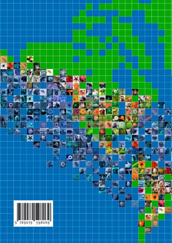 Achterkant van No life without biodiversity