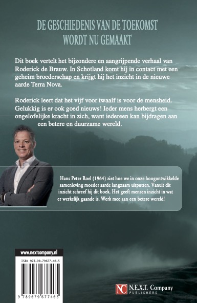 Achterkant van Het geheim van mijn vader