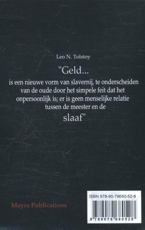 Achterkant van 2018, een wereld zonder contant geld