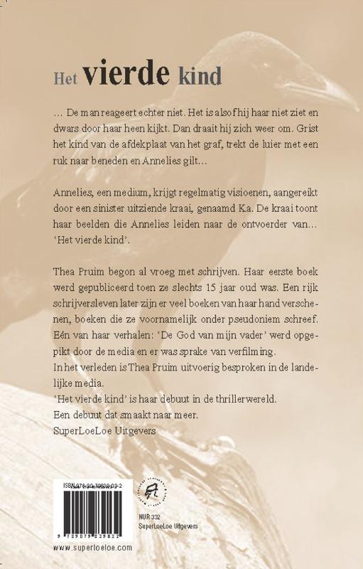 Achterkant van Het vierde kind