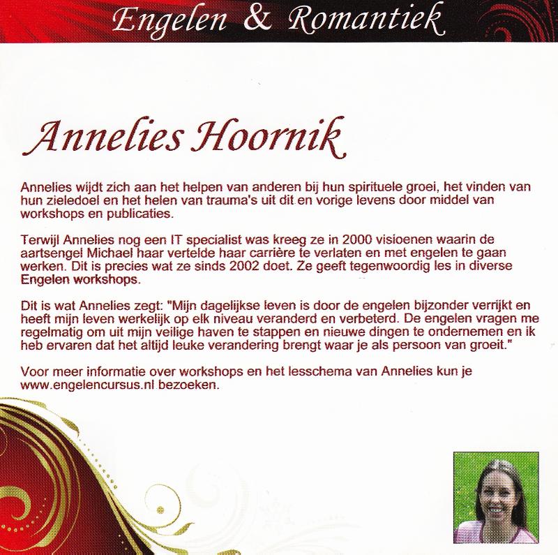 Achterkant van Engelen Romantiek