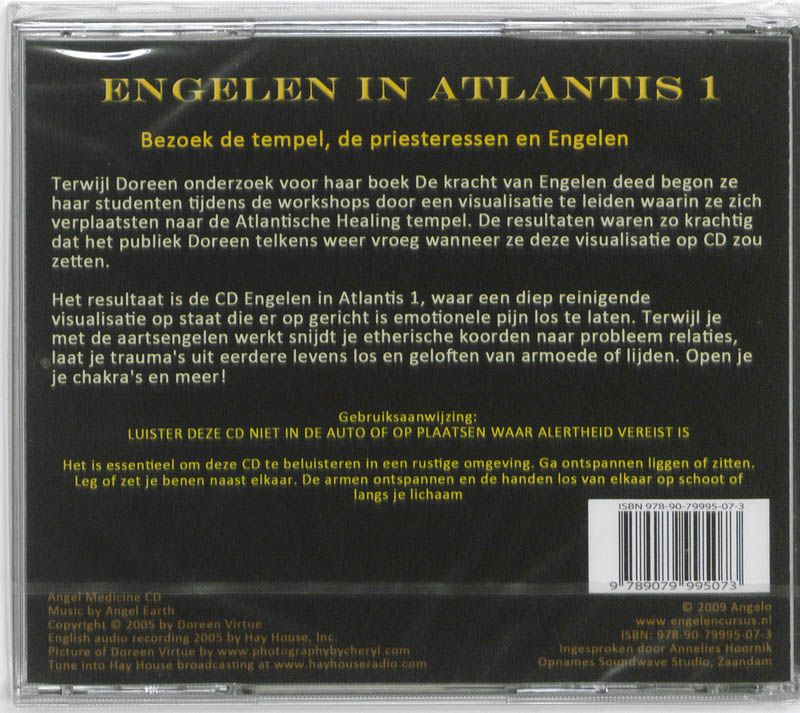Achterkant van 1
