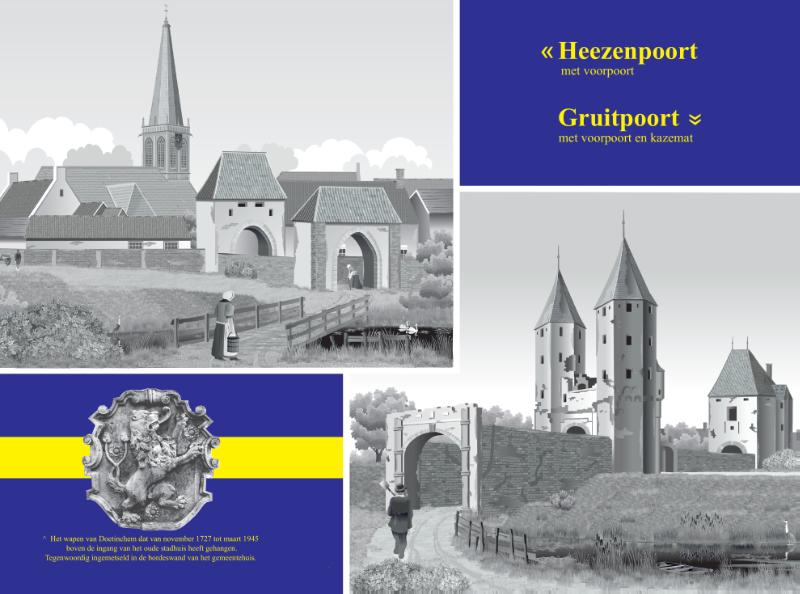Achterkant van Doetinchems verleden