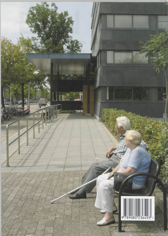Achterkant van Een tweede jeugd