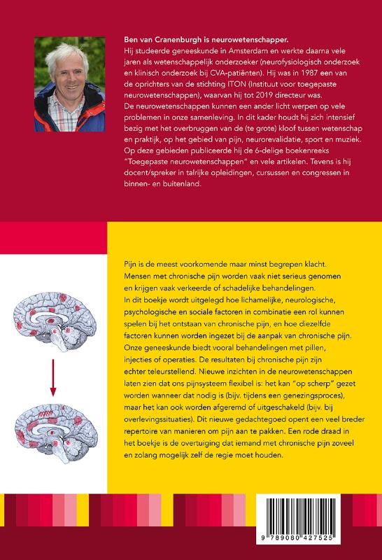 Achterkant van Pijn, waarom?
