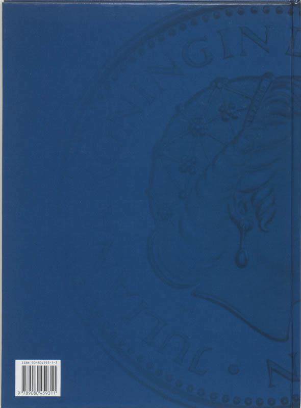 Achterkant van De laatste gulden