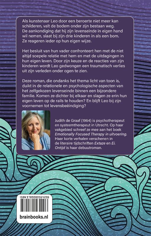 Achterkant van Ontijd