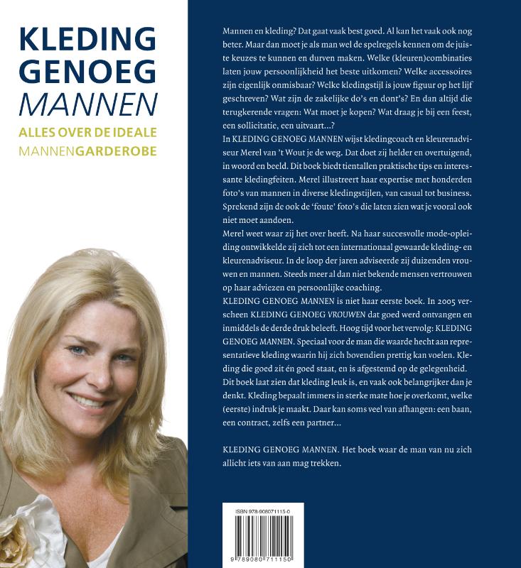 Achterkant van Kleding genoeg Mannen