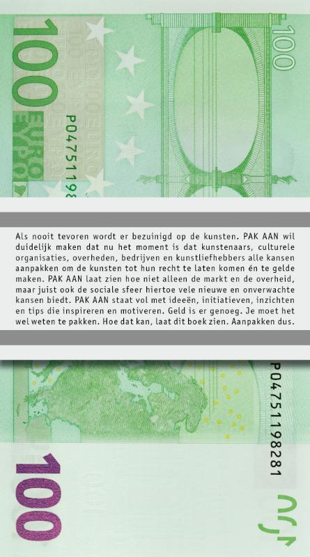 Achterkant van Pak aan