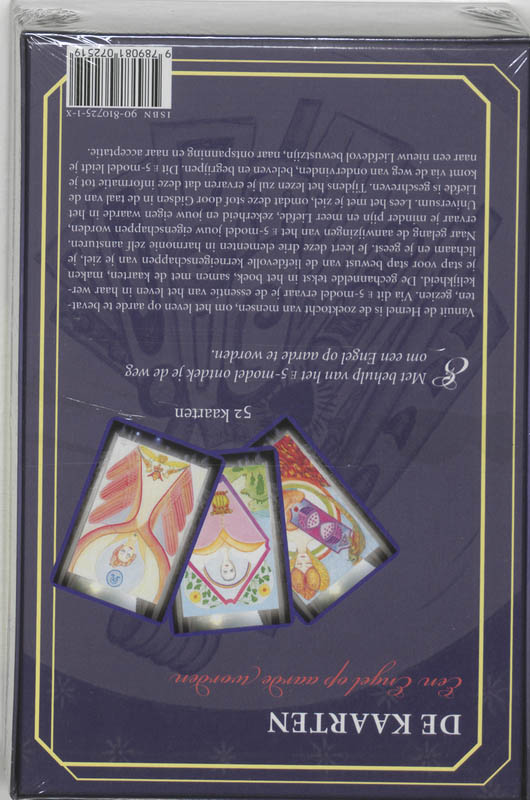 Achterkant van Wetten van het Universum