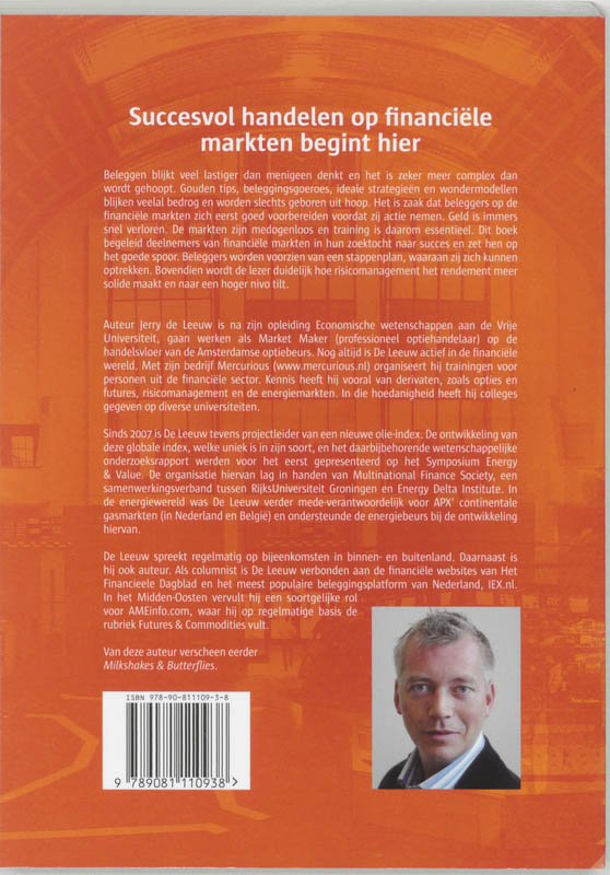 Achterkant van Hit & Lift