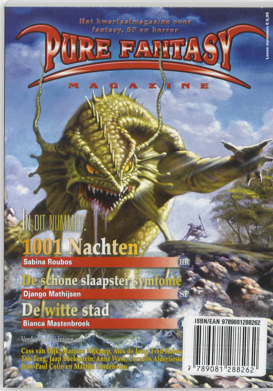 Achterkant van 12