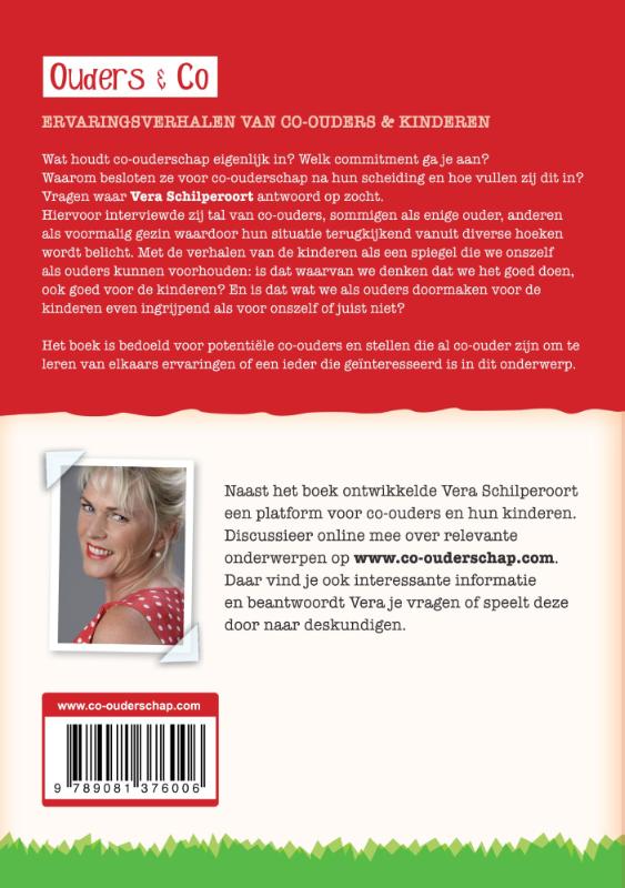Achterkant van Ouders en co