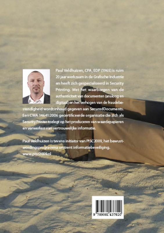Achterkant van Identiteitscrisis of -fraude?