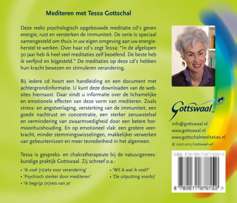 Achterkant van Mindfulness