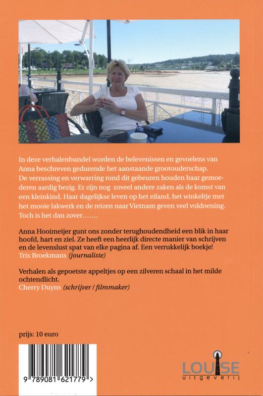 Achterkant van Anna Bep