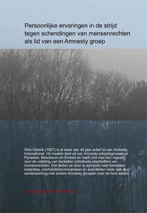 Achterkant van Vrijheid begrijp je pas als ze je wordt afgenomen