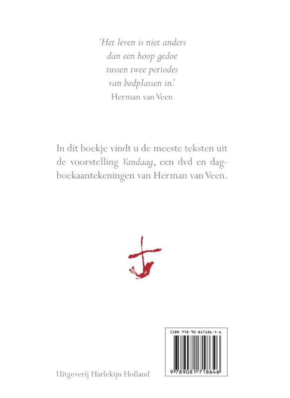 Achterkant van Vandaag