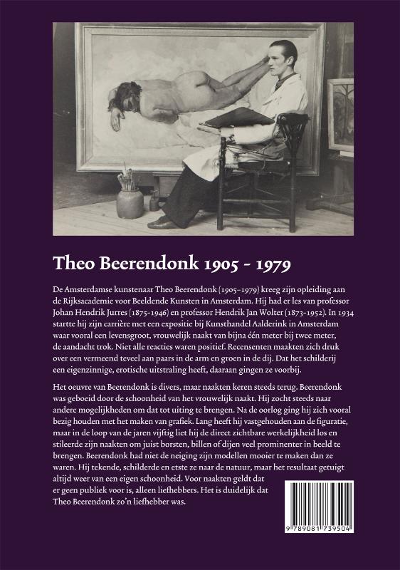 Achterkant van De liefde voor het naakt