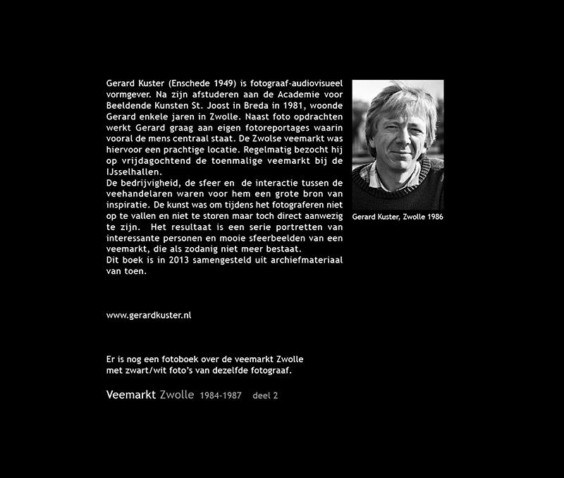 Achterkant van Veemarkt Zwolle 1984-1987 deel 1
