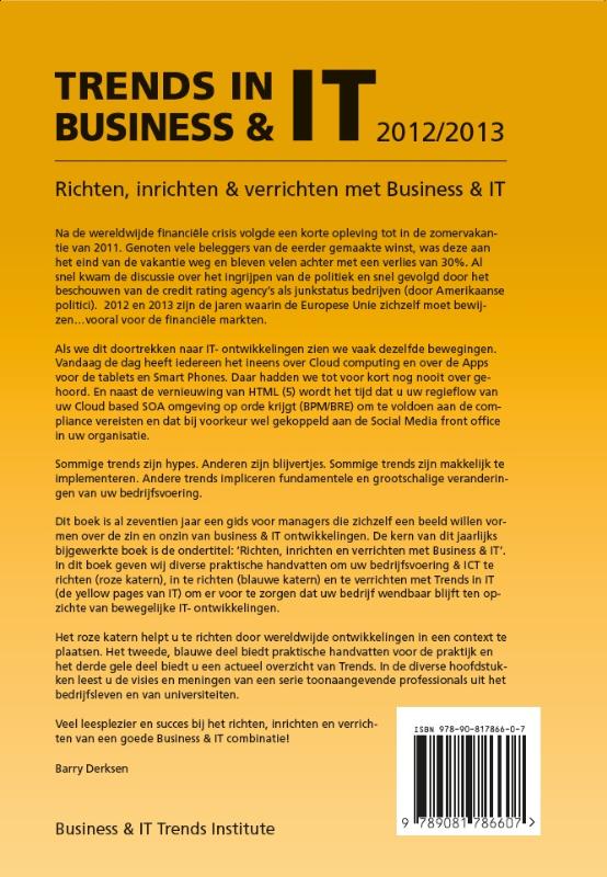 Achterkant van 2012/2013