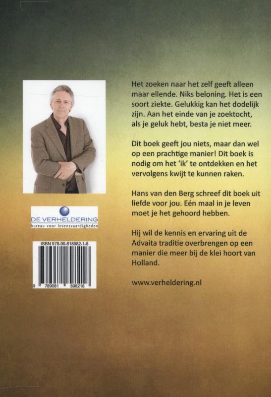 Achterkant van Nu dit