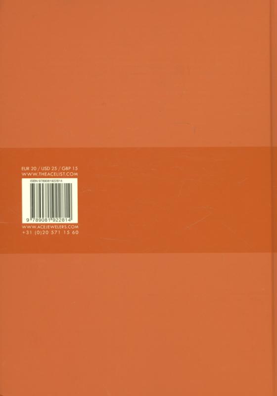 Achterkant van Volume II