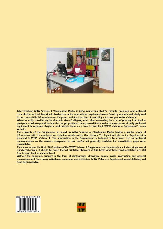 Achterkant van vol. 4 suppl. Part 1 Chapters 1-100