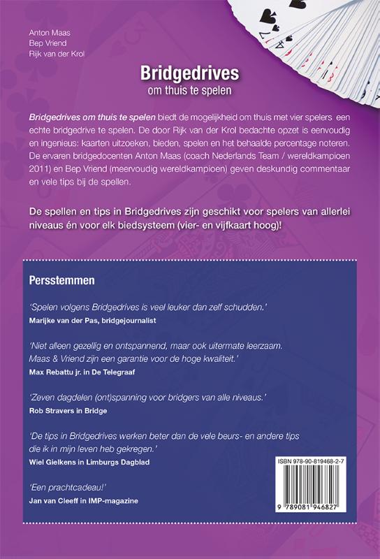 Achterkant van 7